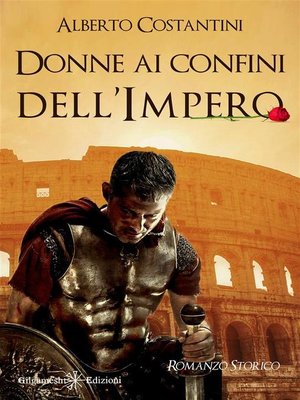 cover image of Donne ai confini dell'Impero